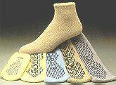 Care-Steps Single Tread Slipper Socks