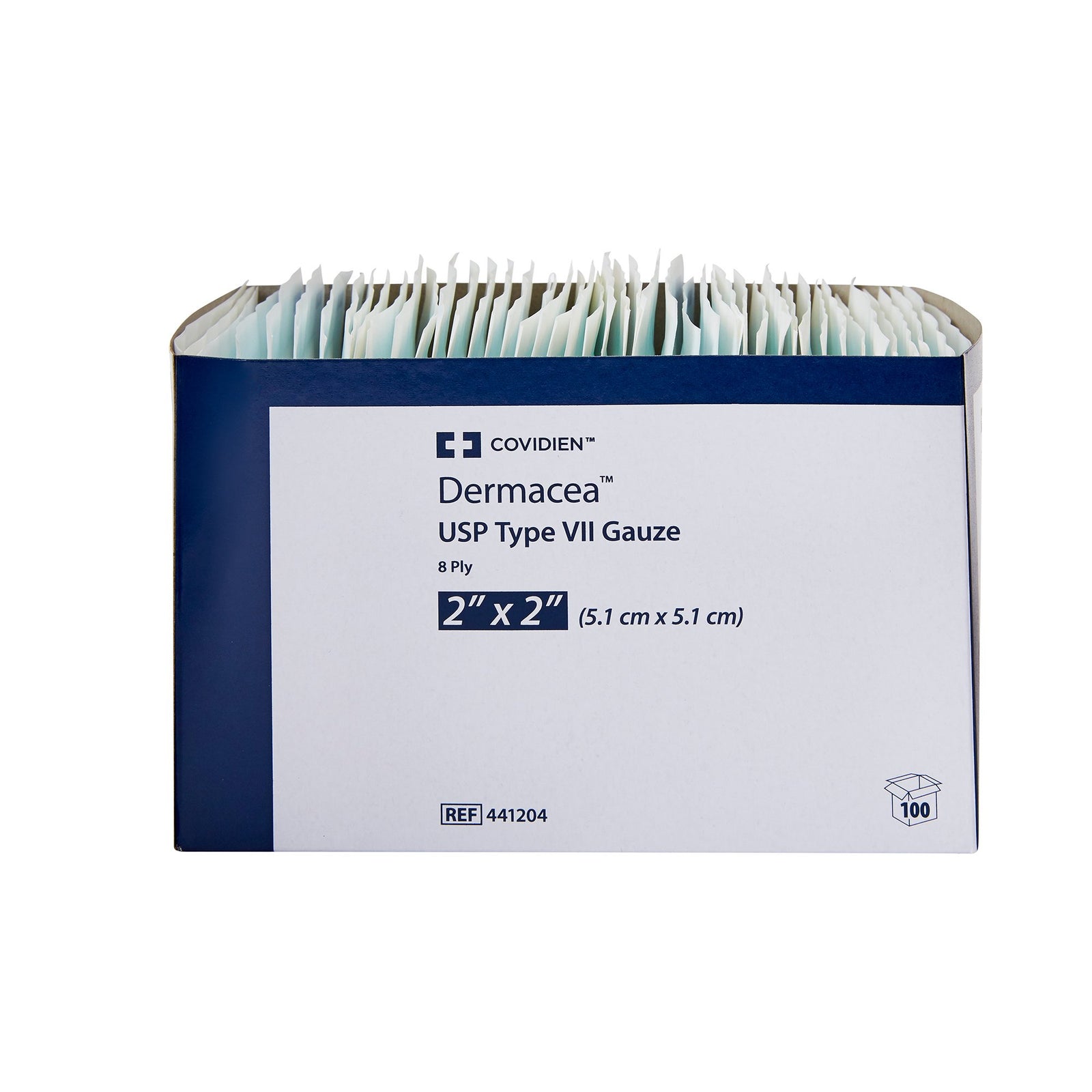 Dermacea Usp Type Vii Gauze Sponge