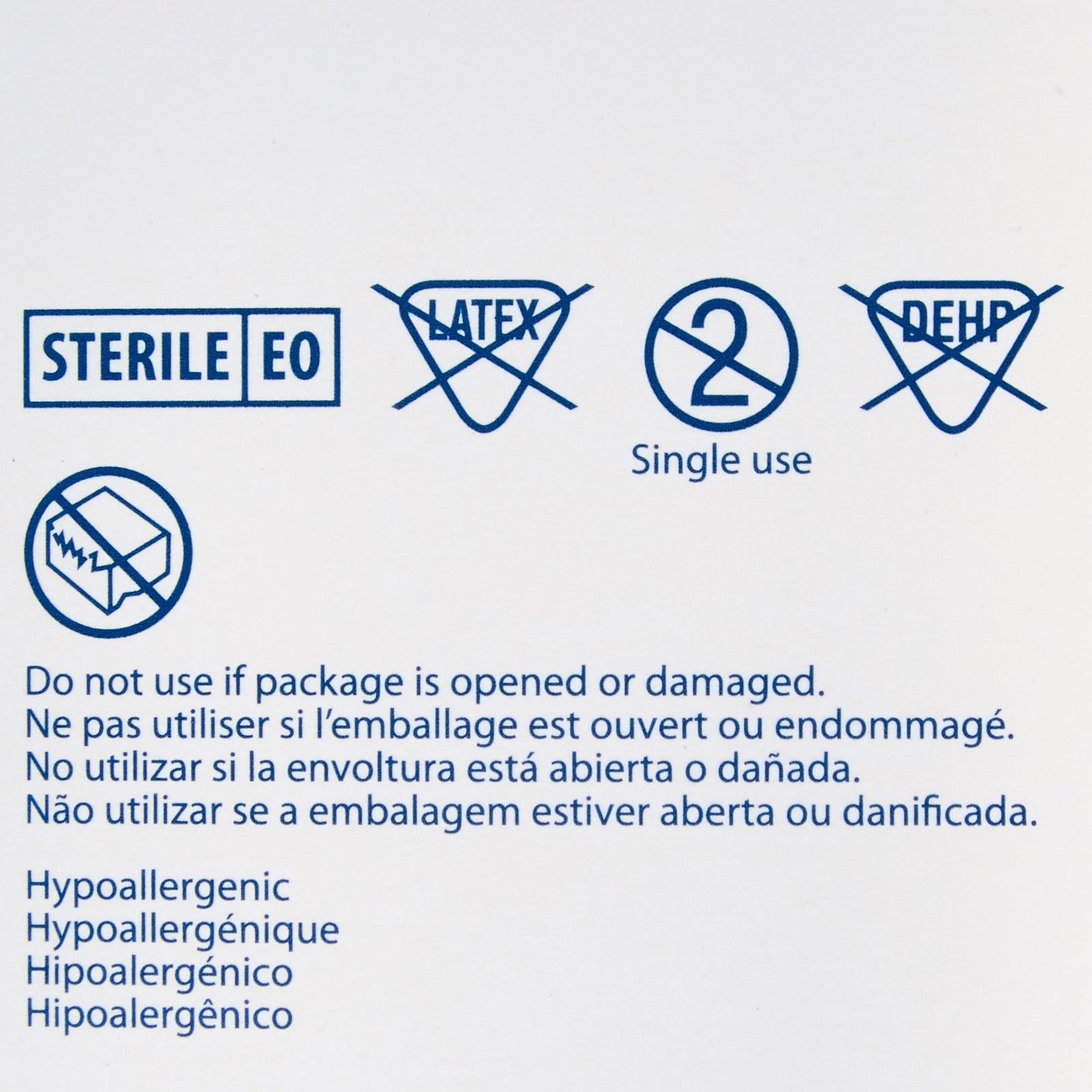 Curity Adhesive Strip