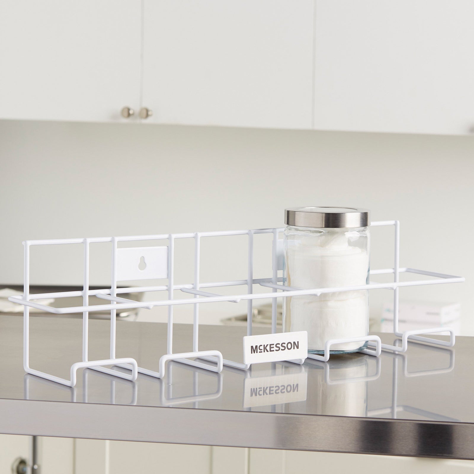McKesson Sundry Jar Rack
