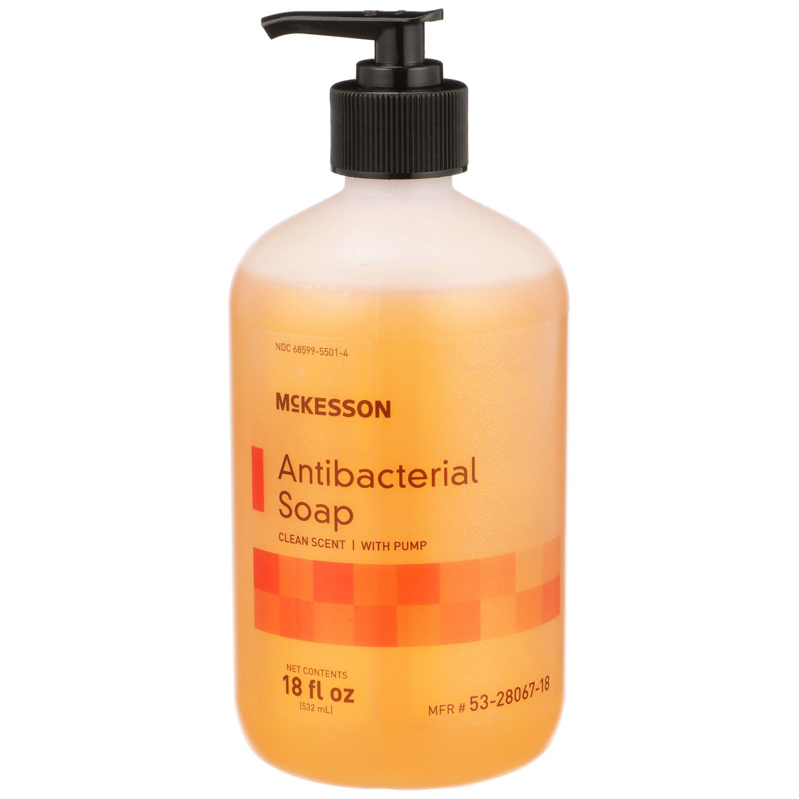 McKesson Antibacterial Soap