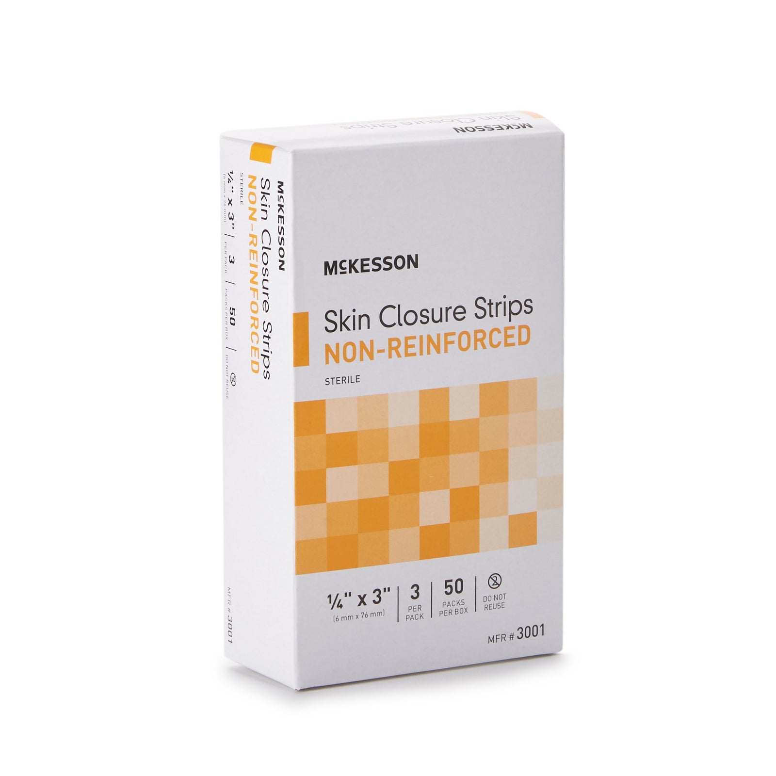 McKesson Skin Closure Strip