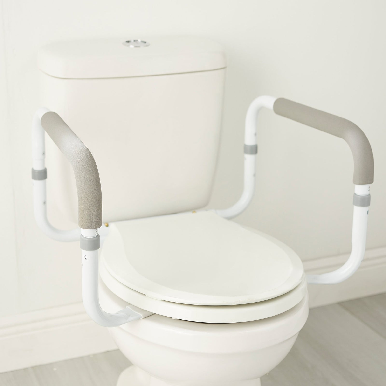 McKesson Toilet Safety Rail