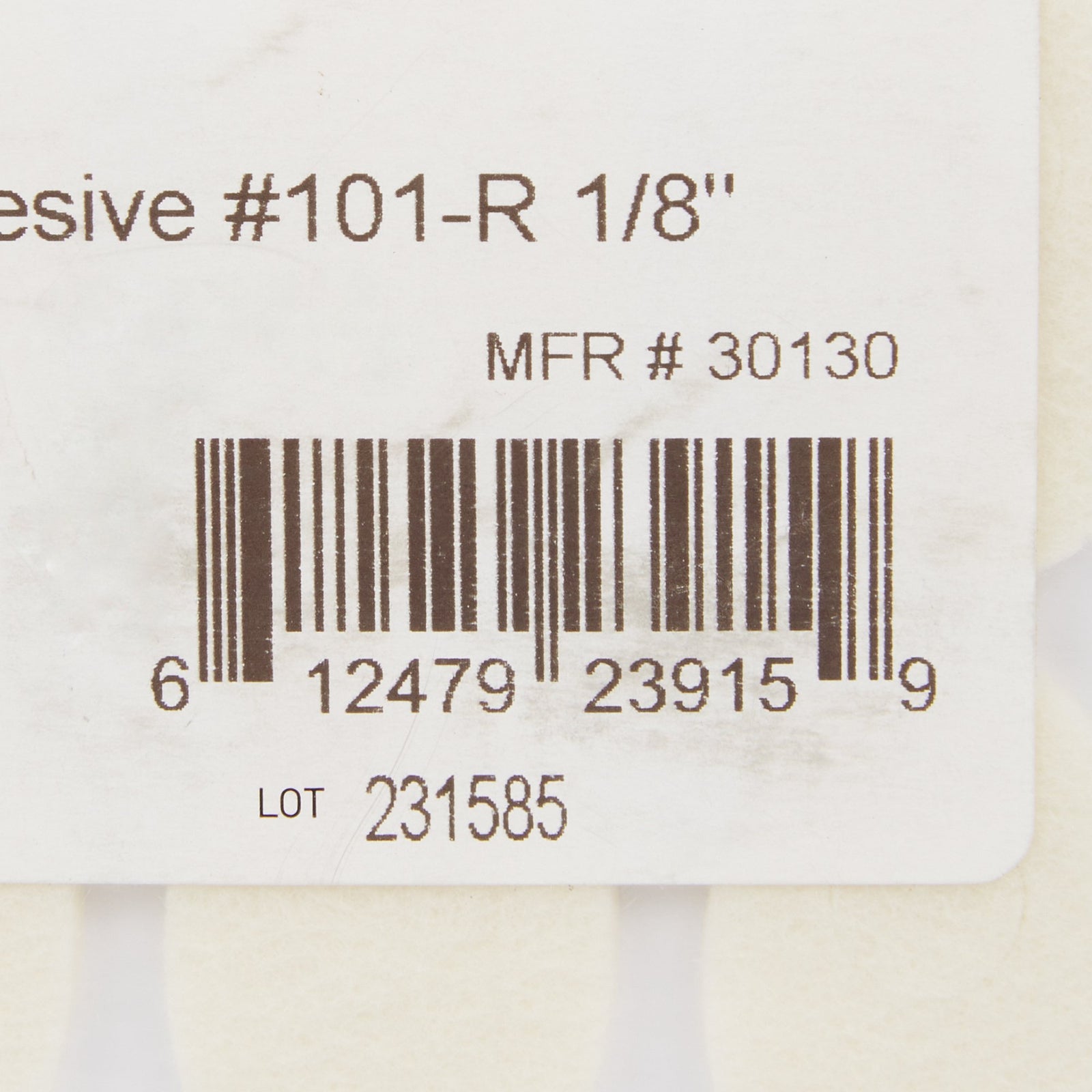 McKesson Pedi-Pad Protective Pad