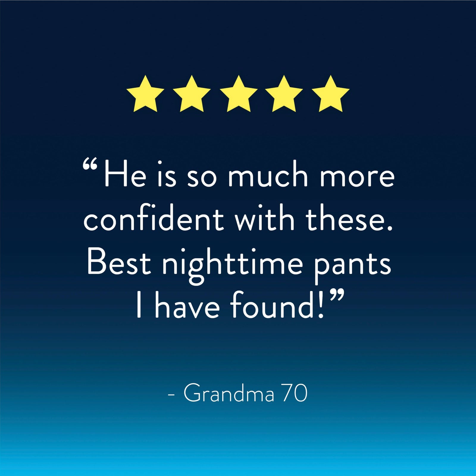 Goodnites Male Youth Absorbent Underwear