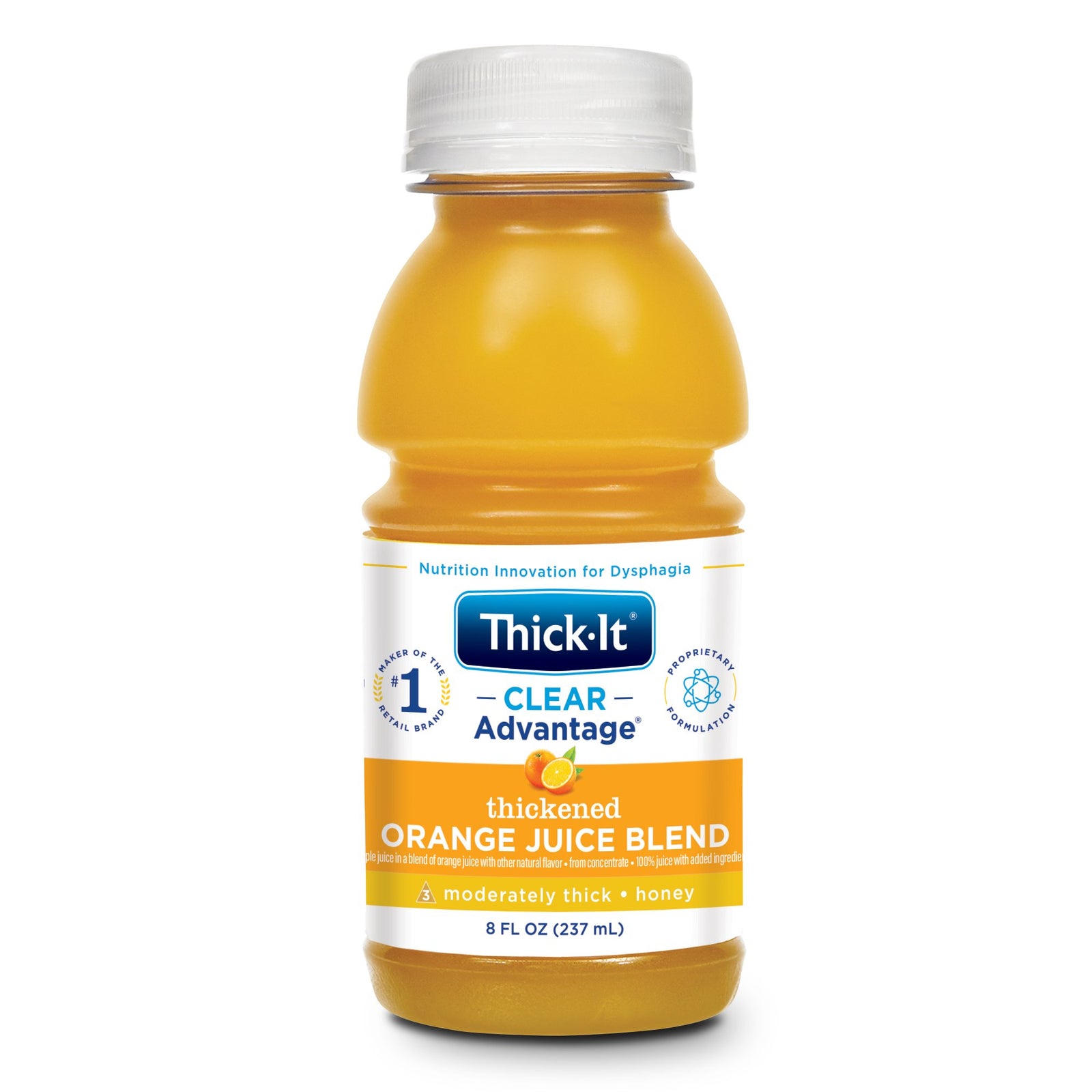 Thick-It Clear Advantage Thickened Beverage
