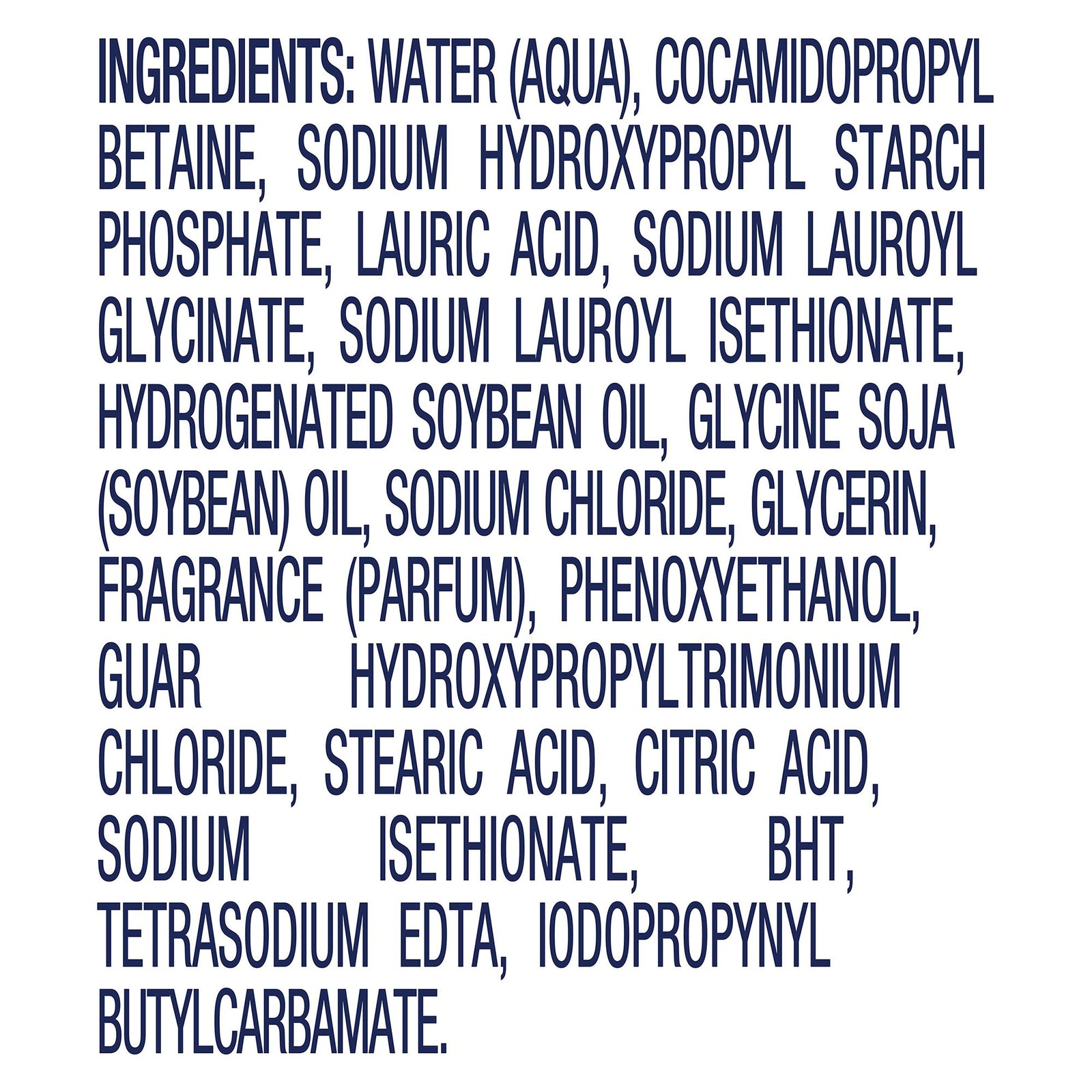 Dove Deep Moisture Body Wash