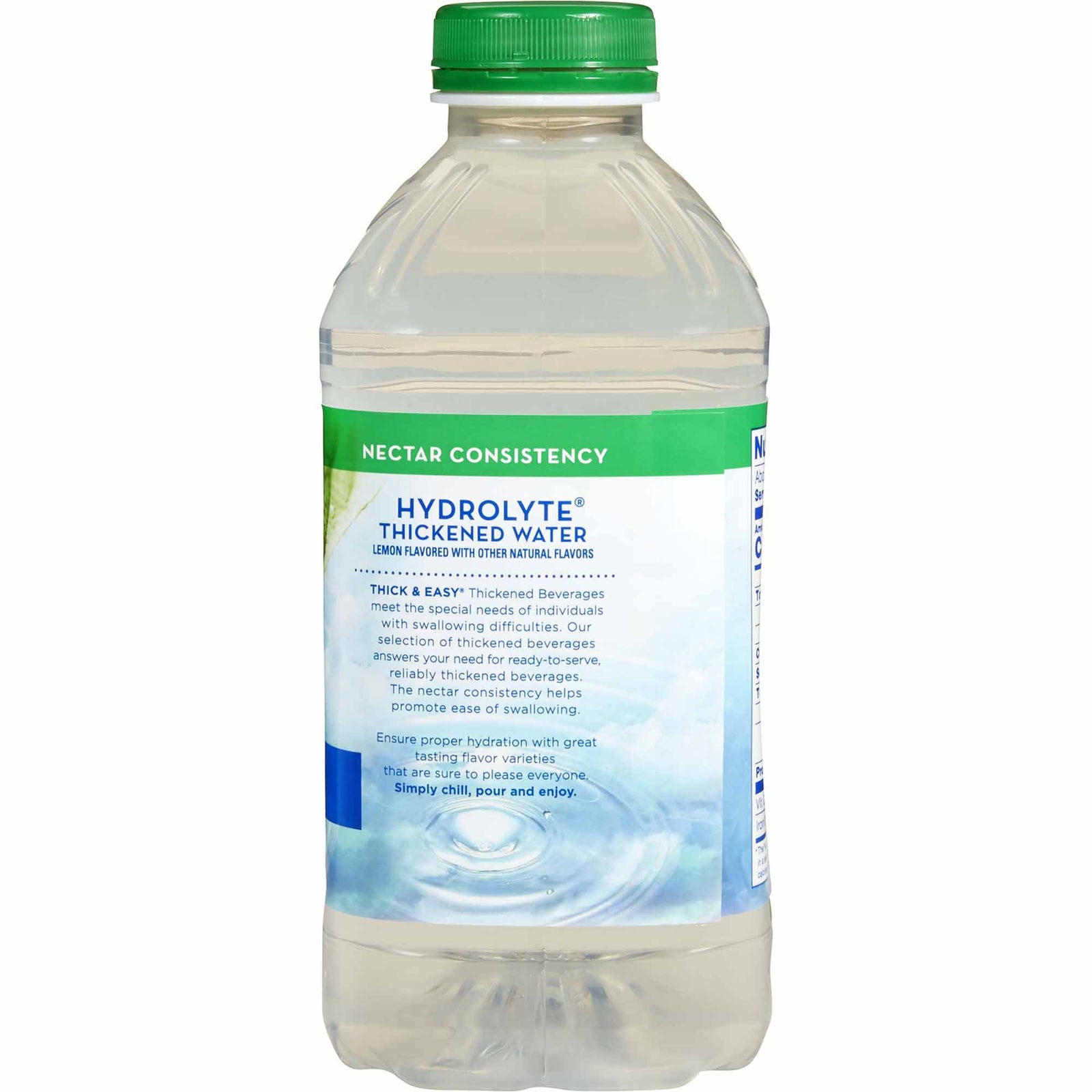 Thick & Easy Hydrolyte Thickened Water