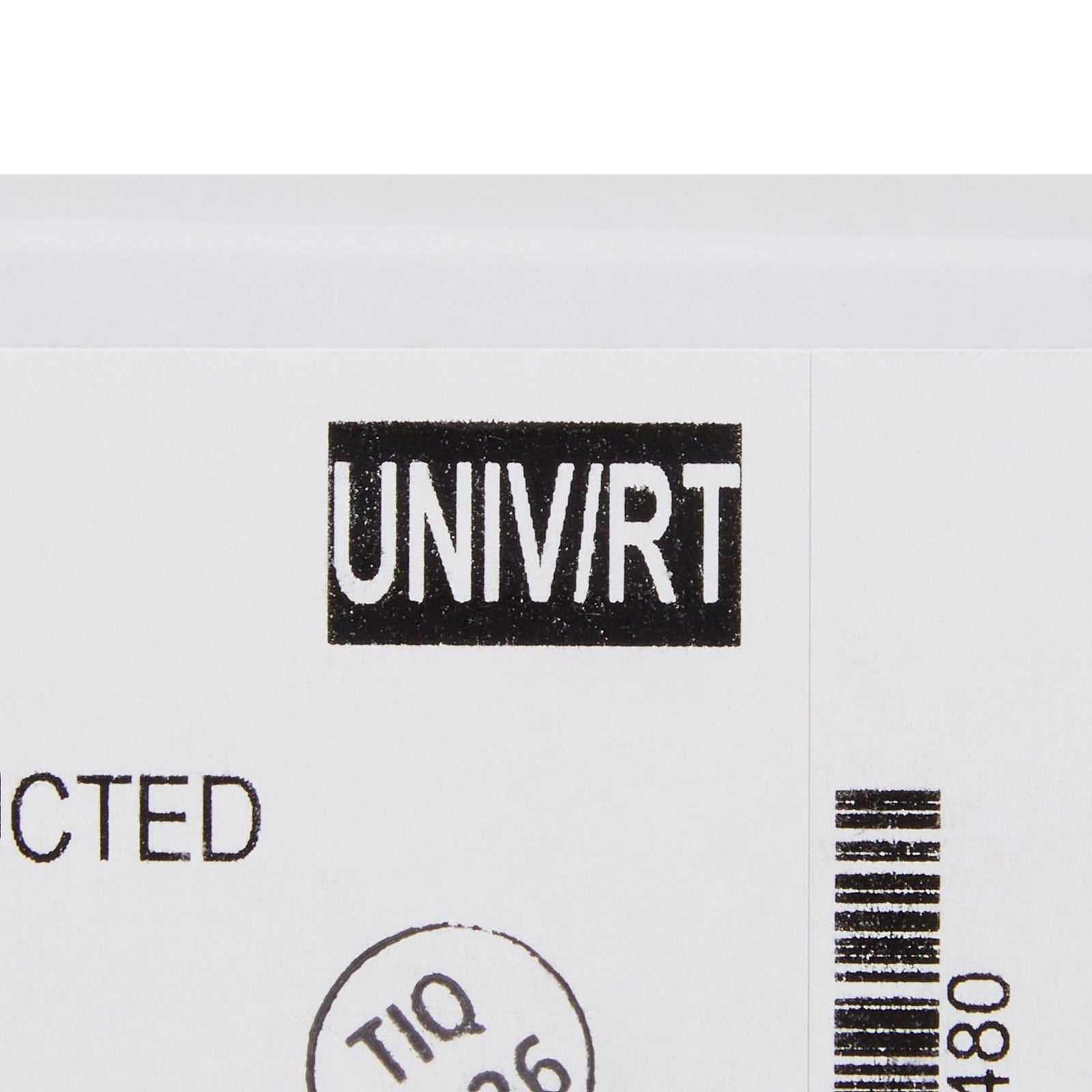 McKesson Wrist Brace With Thumb Spica