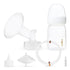 Breast Pump Accessory Kit For Spectra Sg Breast Pump