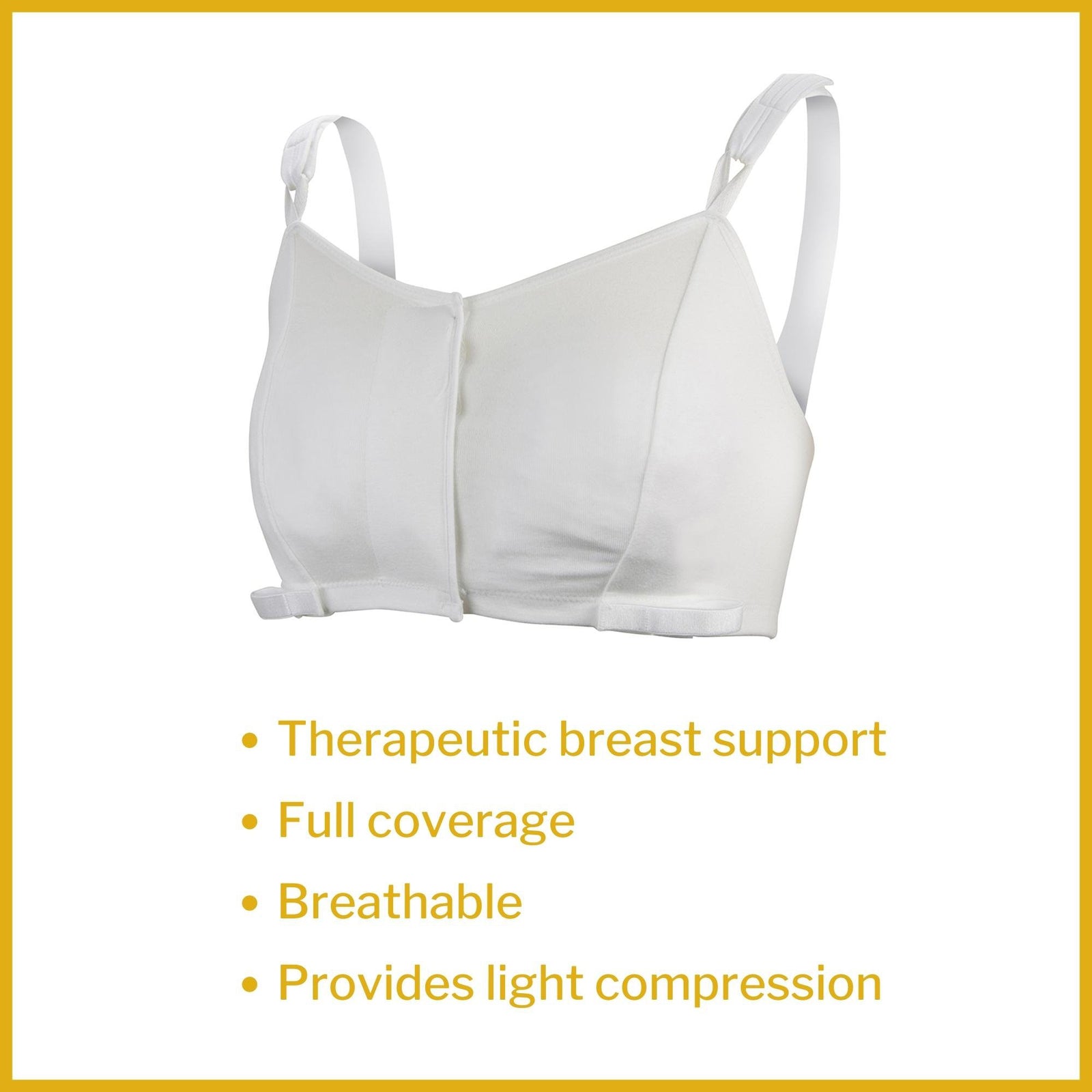 McKesson Post-Surgical Bra