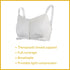 McKesson Post-Surgical Bra