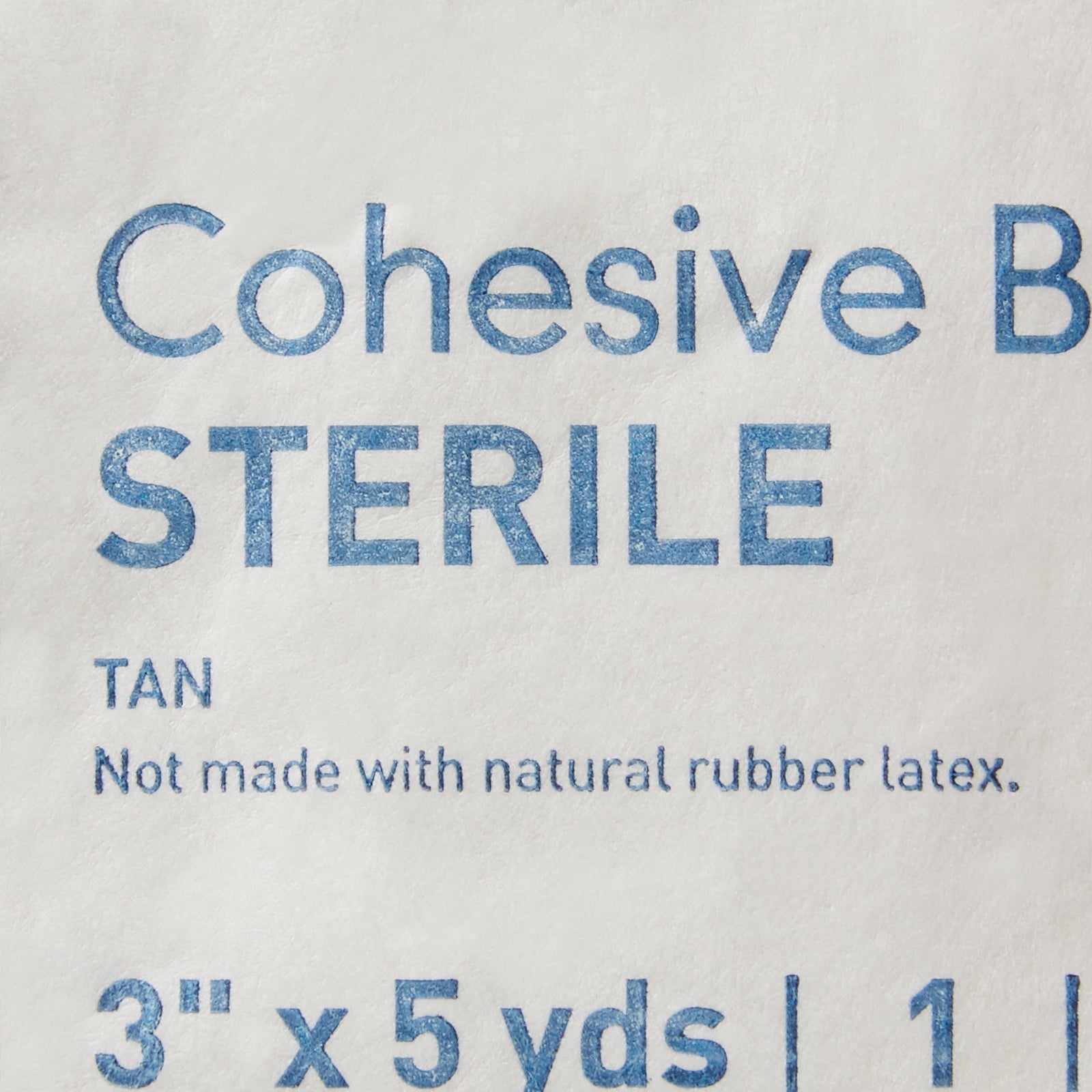 McKesson Self-adherent Closure Cohesive Bandage