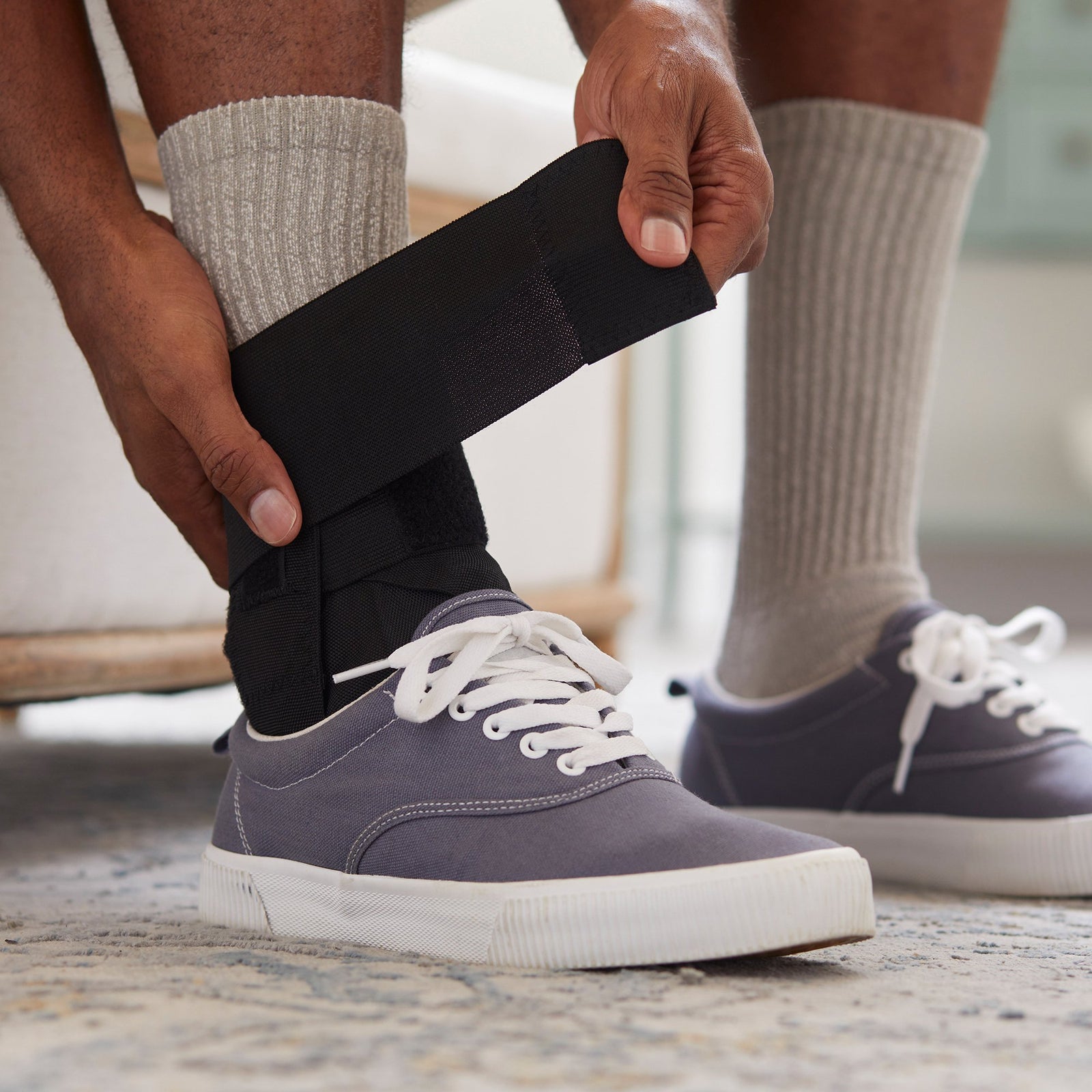 McKesson Ankle Brace