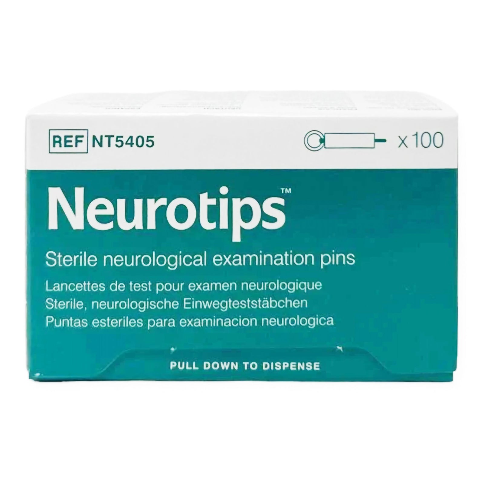 Neurotips Neurological Examination Pins