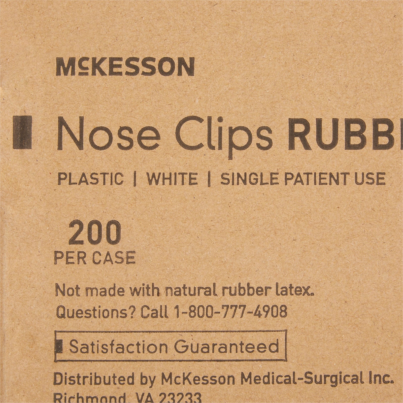 McKesson Nose Clip