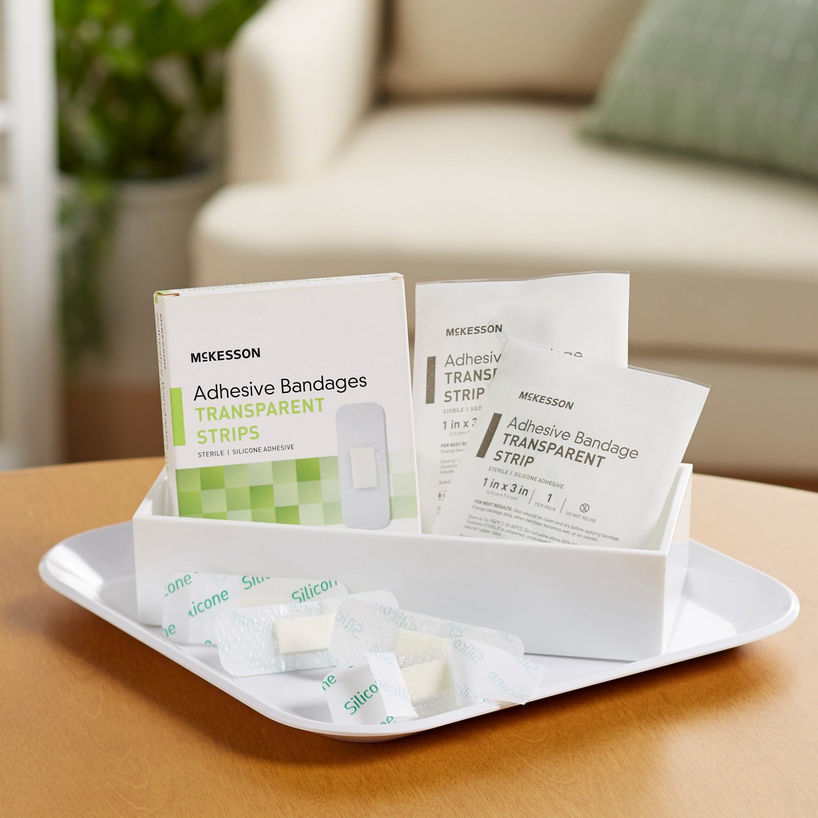 McKesson Adhesive Strip