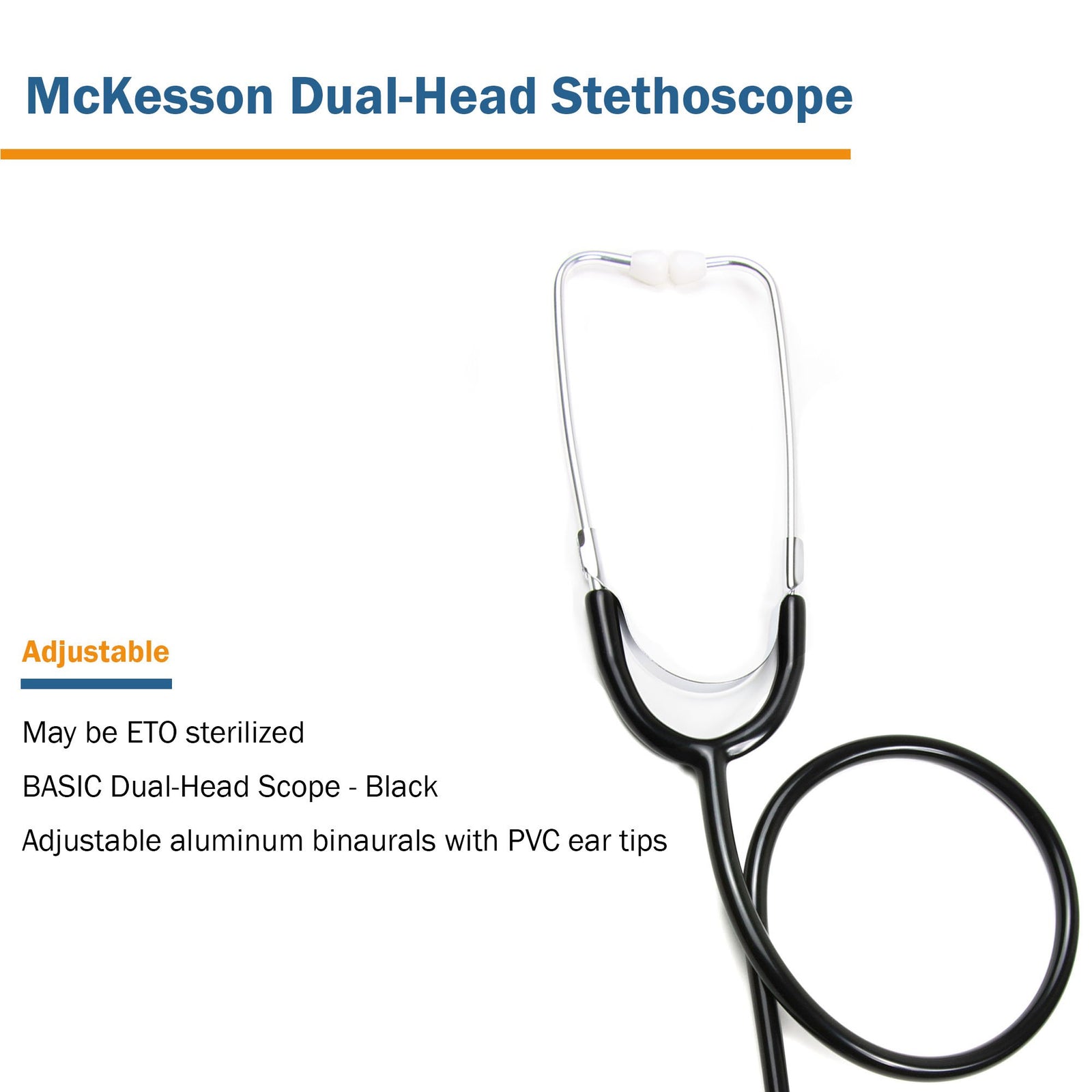 Basic Classic Stethoscope