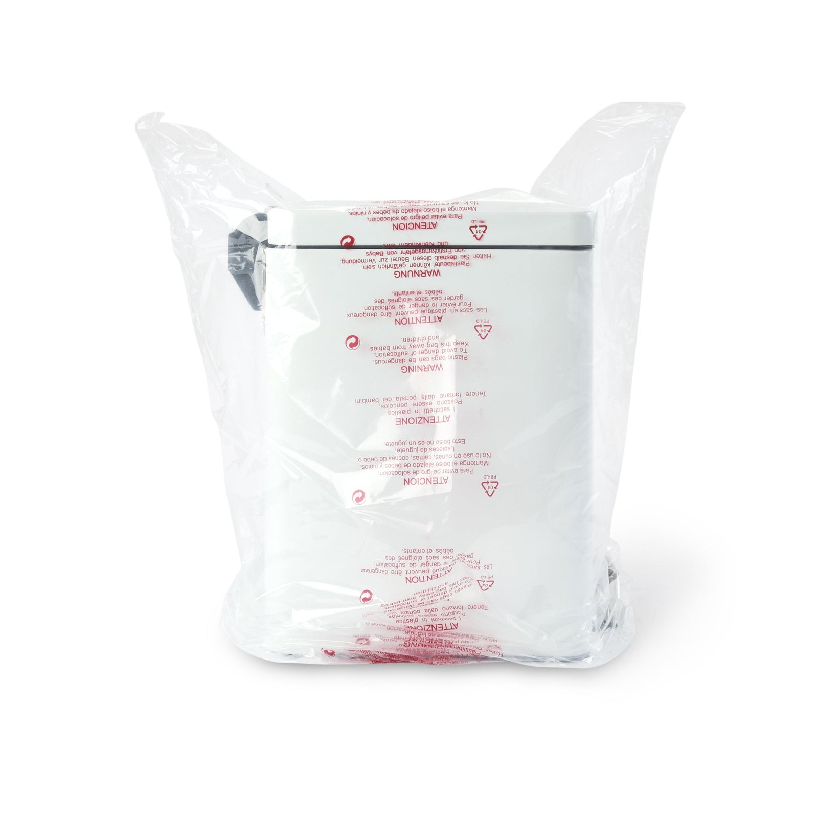 McKesson Trash Can With Plastic Liner