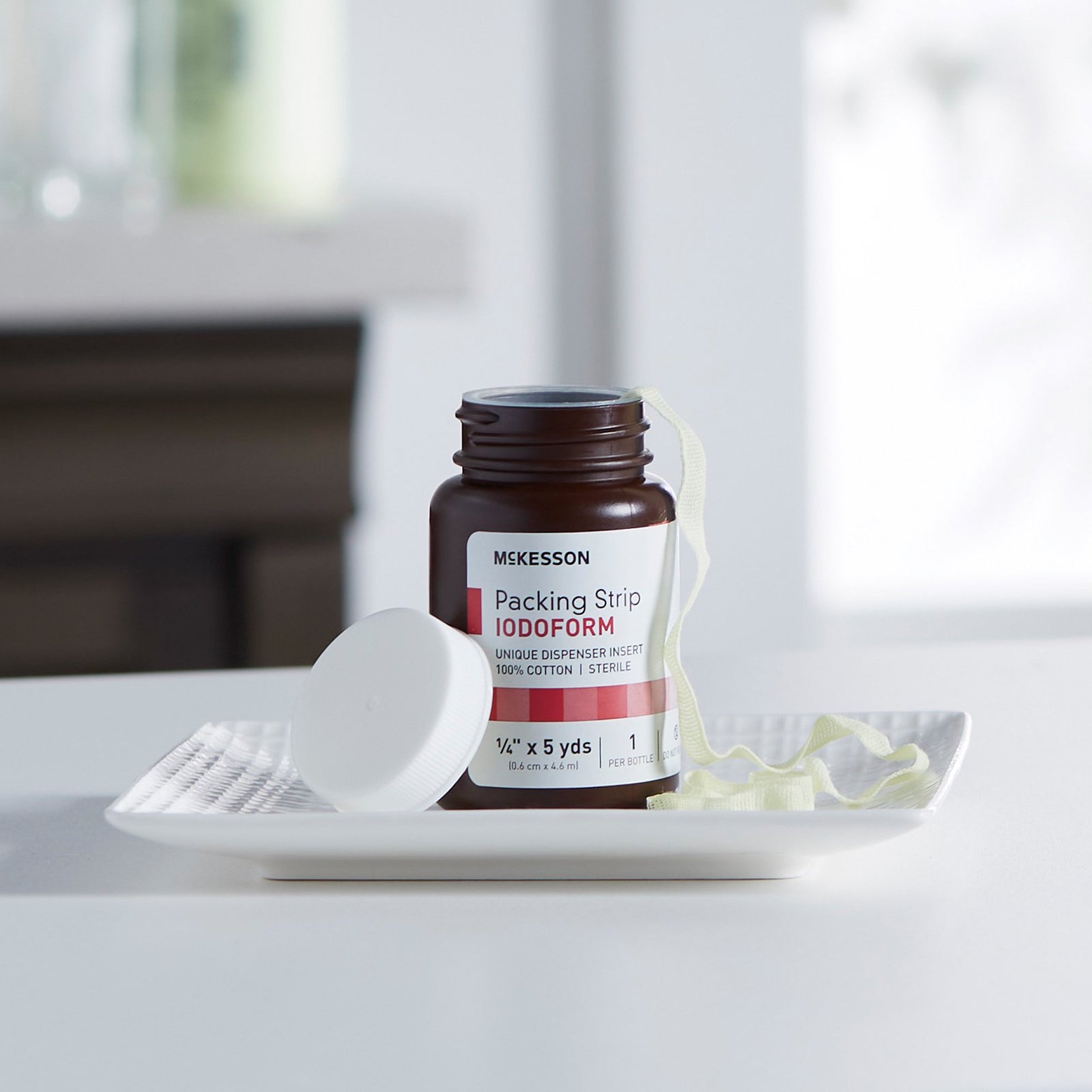 McKesson Wound Packing Strip