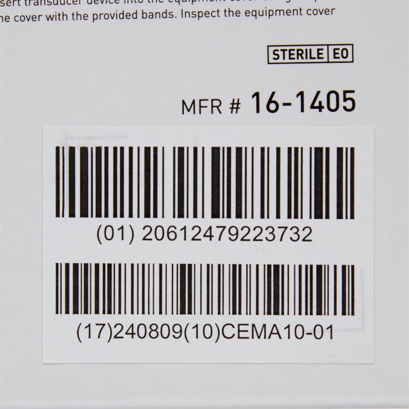 McKesson Ultrasound Transducer Cover Kit