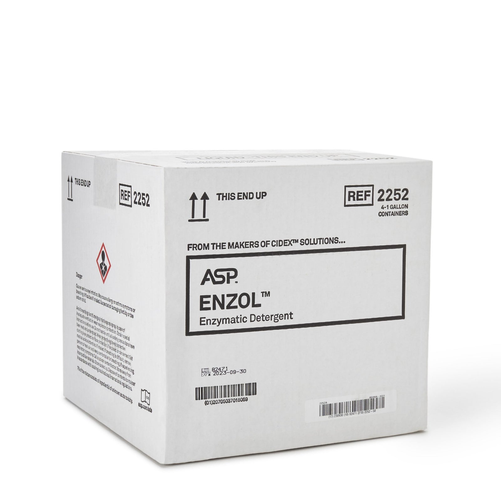 Enzol Enzymatic Instrument Detergent
