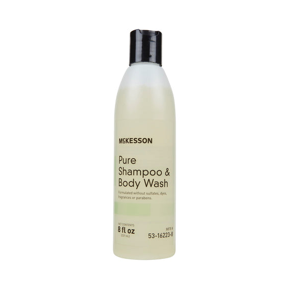 McKesson Pure Shampoo And Body Wash