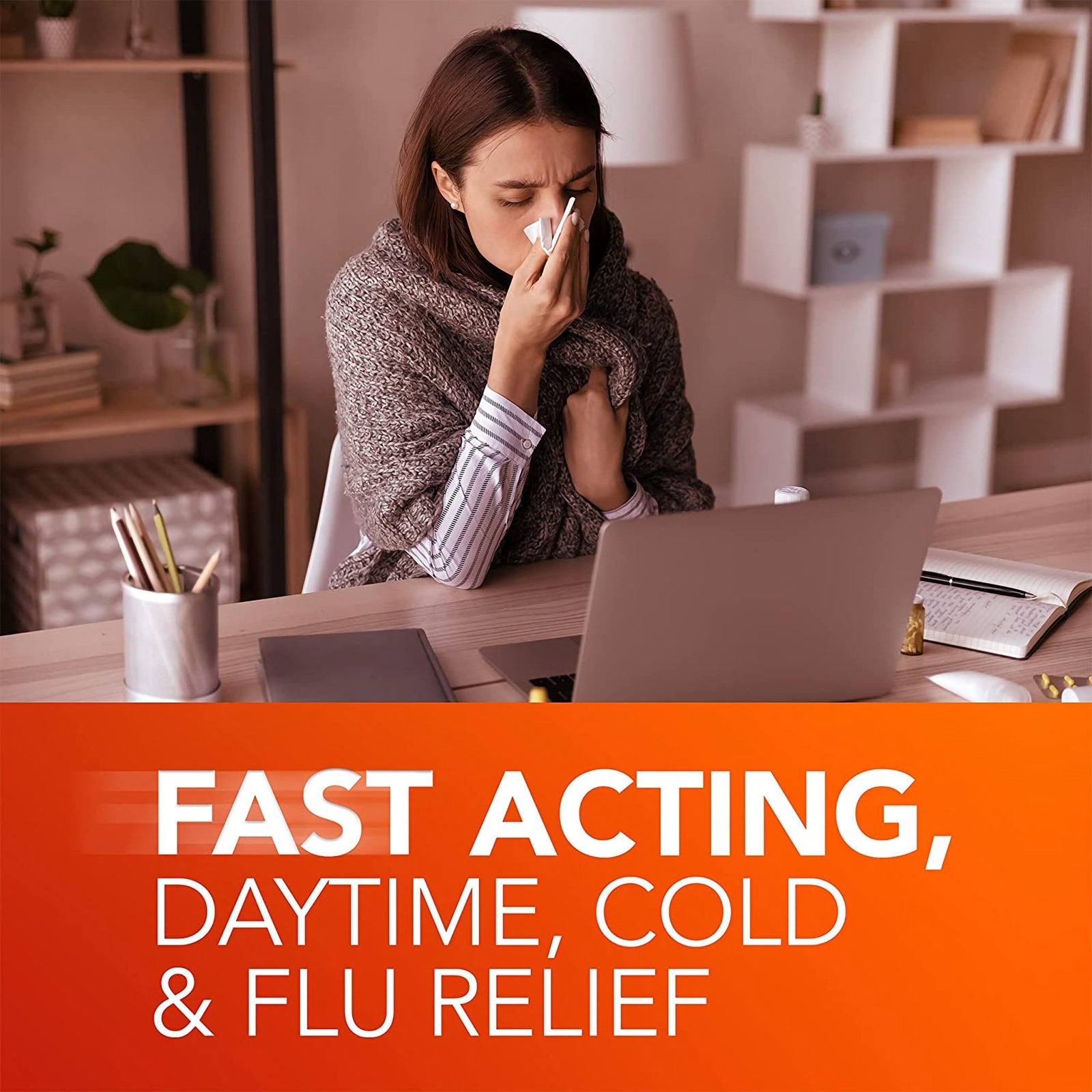 DayQuil Cold And Cough Relief