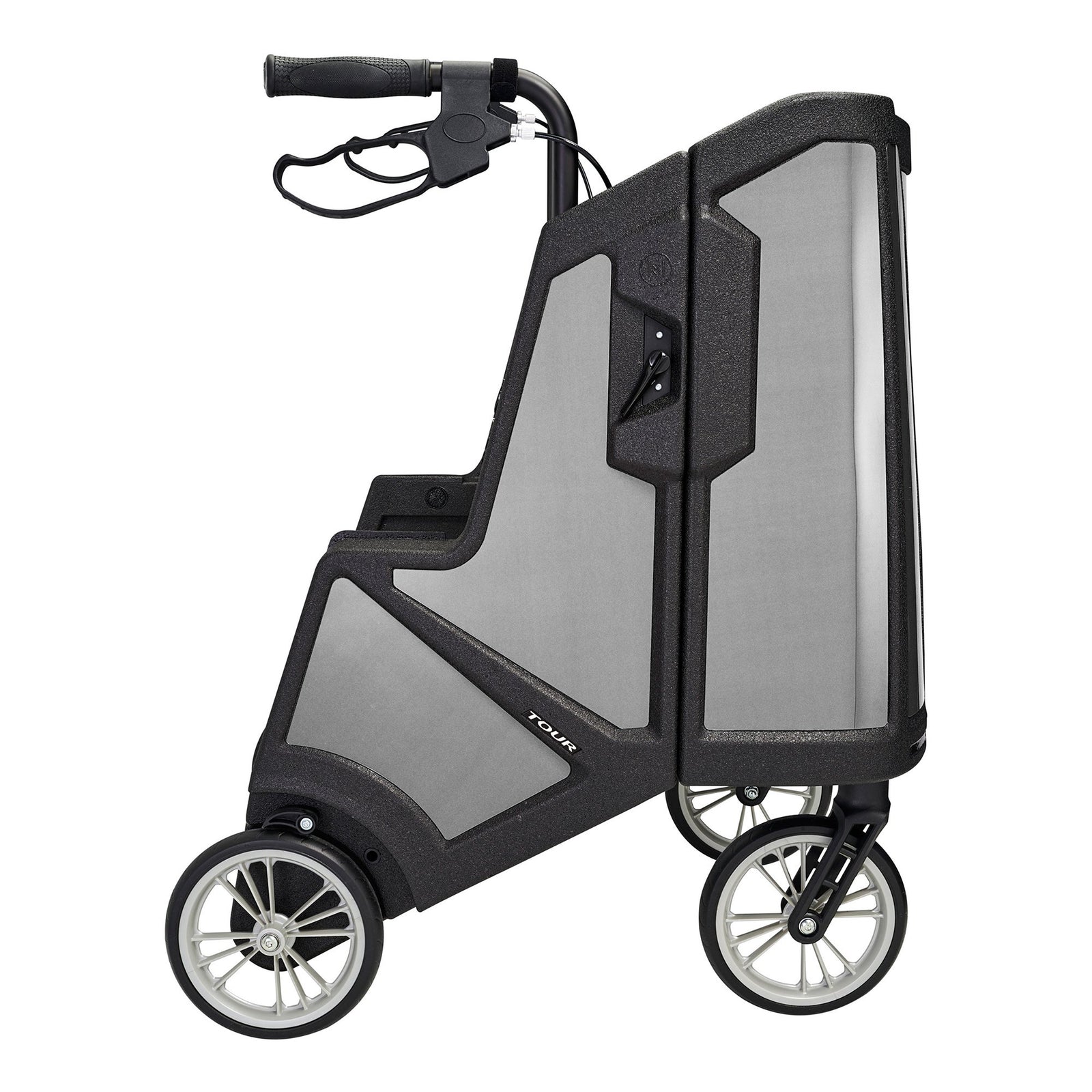 Tour 4 Wheel Rollator