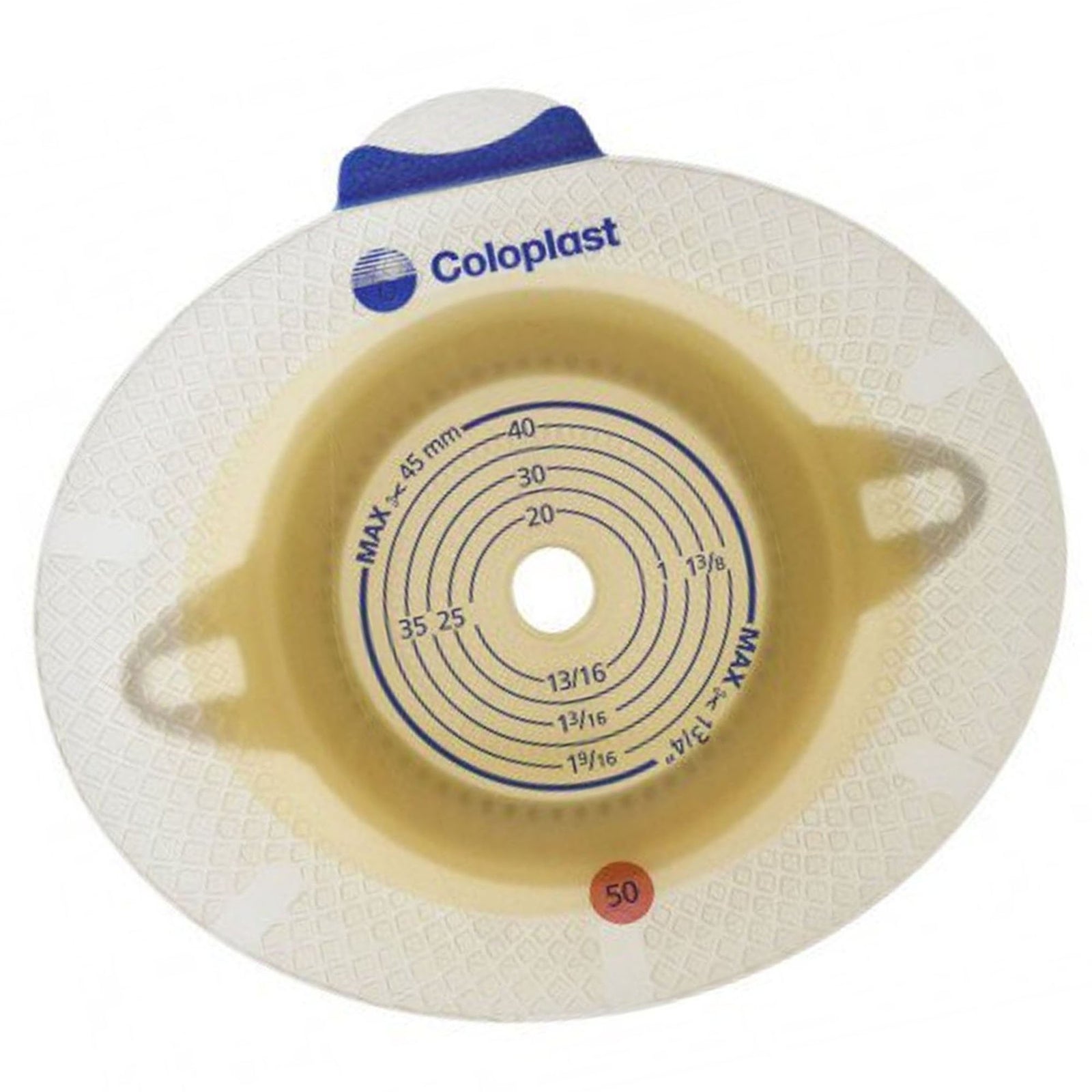 SenSura Click Ostomy Barrier