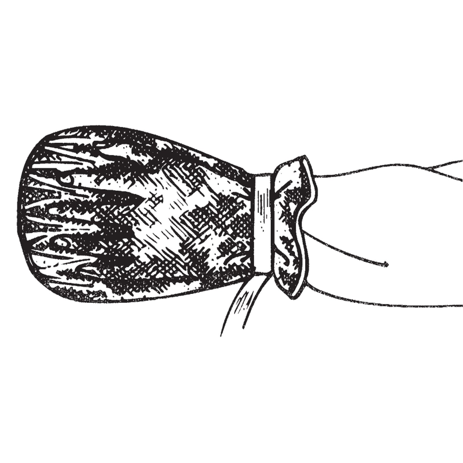 Skil-Care Hand Control Mitt