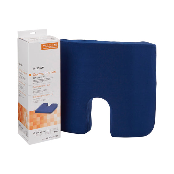McKesson Coccyx Support Seat Cushion