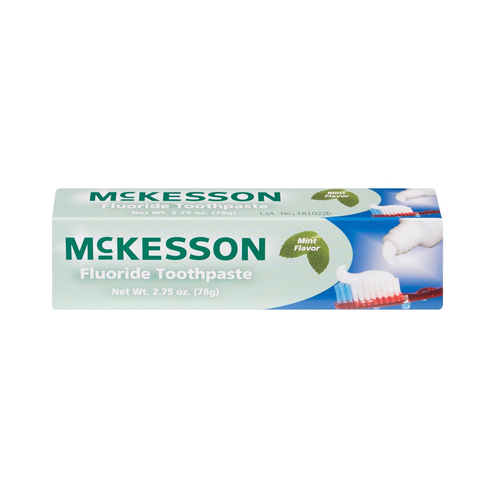McKesson Toothpaste