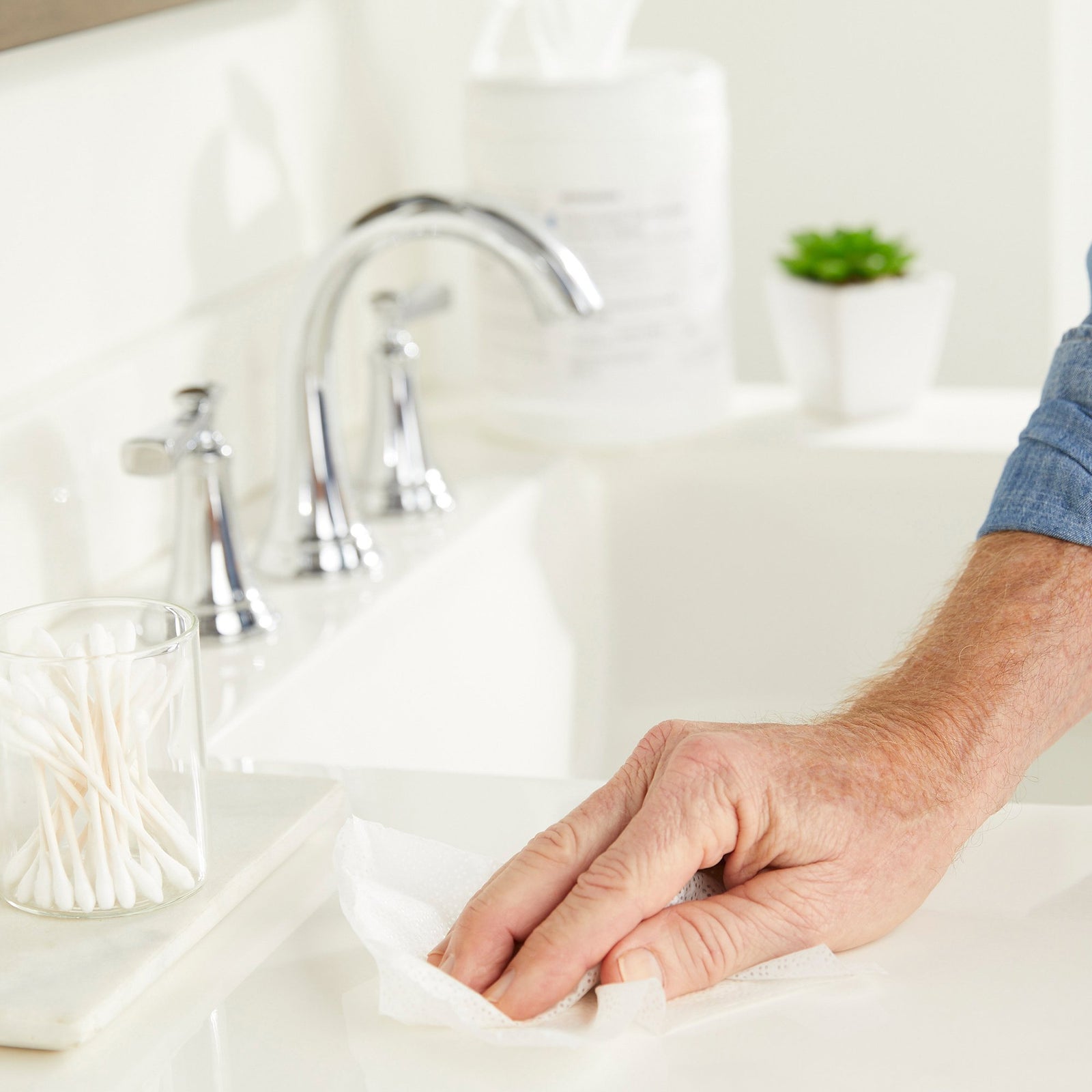 McKesson Germicidal Surface Wipes