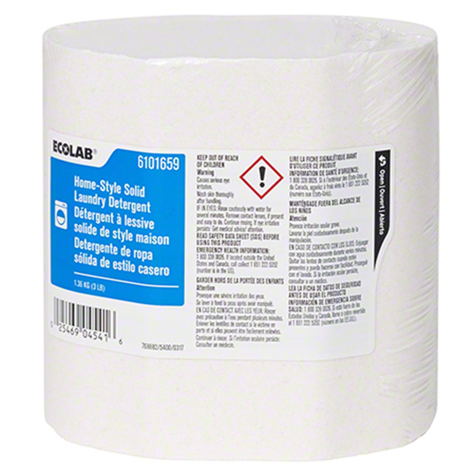 Ecolab Home-Style Laundry Detergent