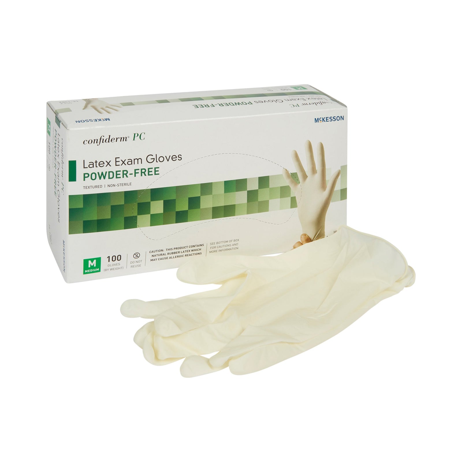 McKesson Confiderm Exam Glove