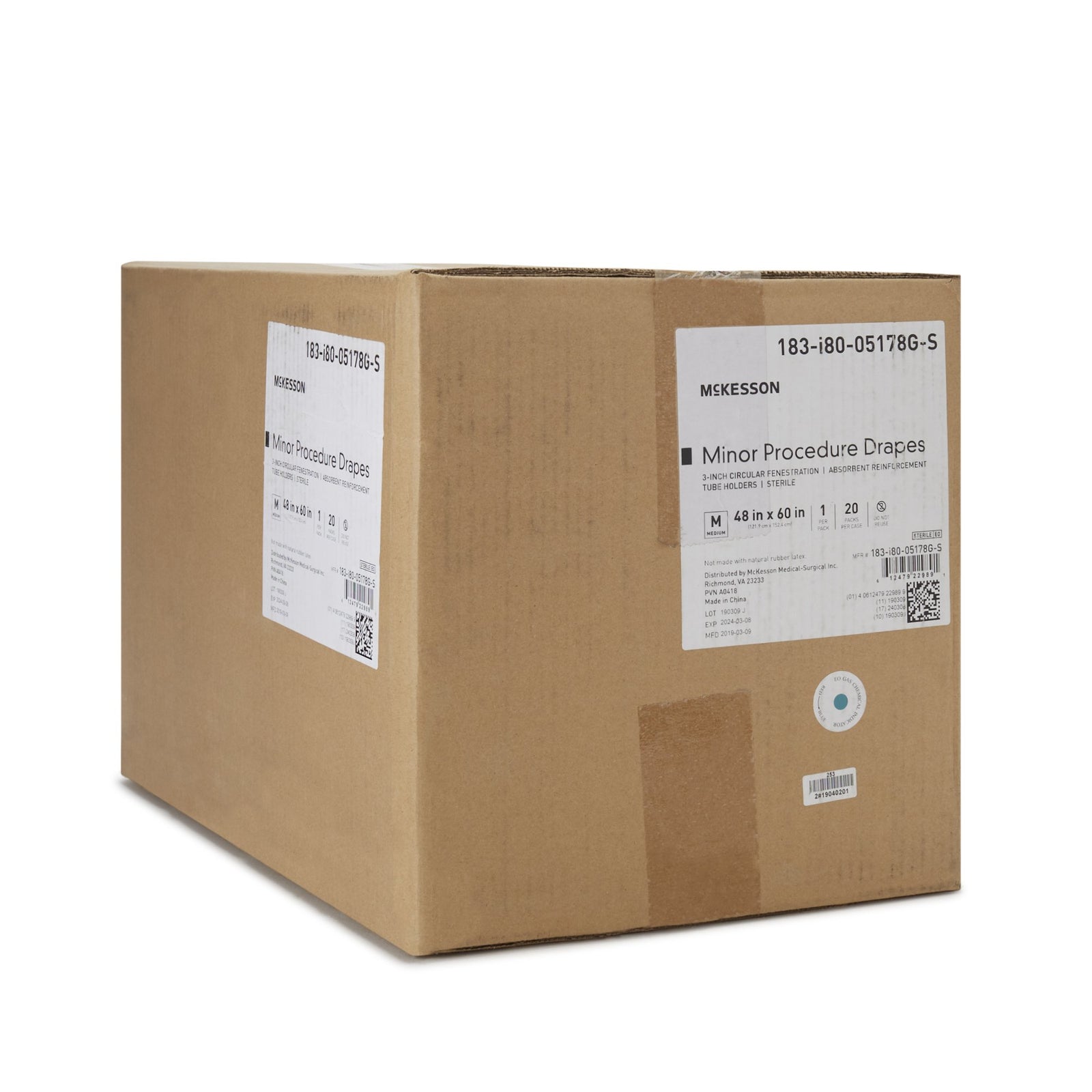 McKesson Surgical Drape