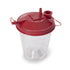 Rigid Hi-Flow 800mL Suction Canister w/Pour Lid