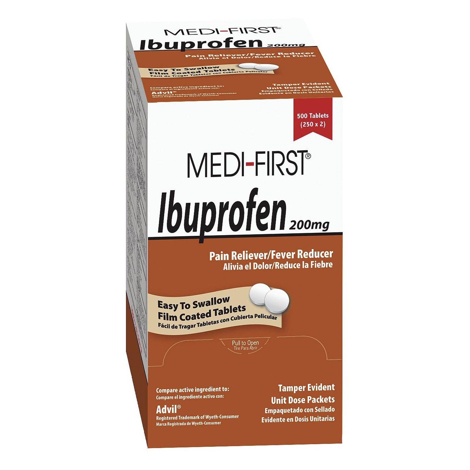 Medique MEDI-FIRST Ibuprofen