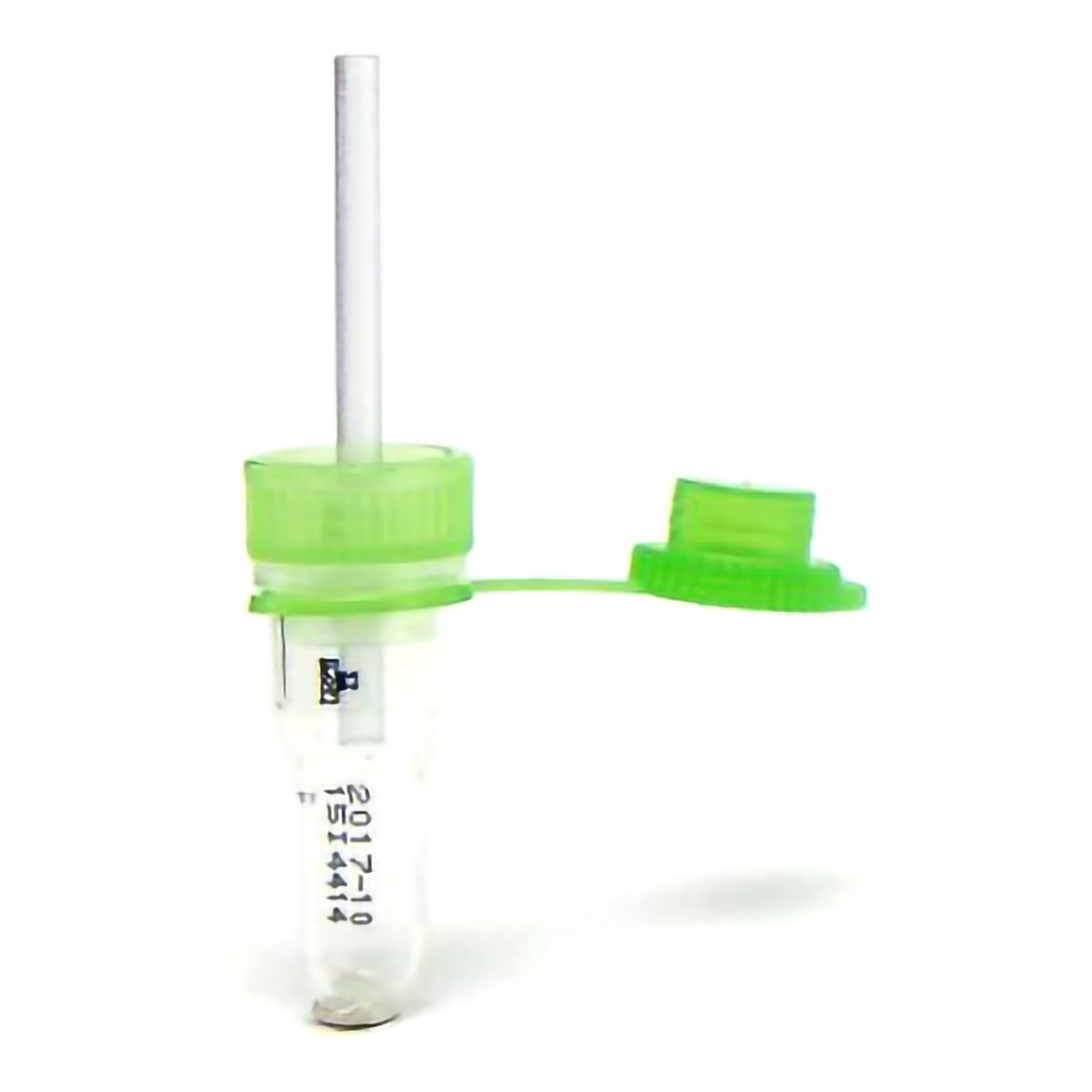 Safe-T-Fill Capillary Blood Collection Tube