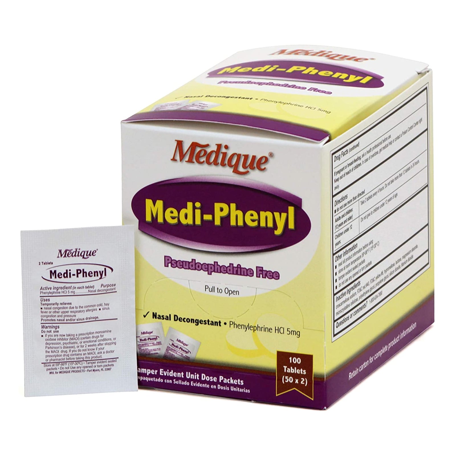 Medi-Phenyl Allergy Relief