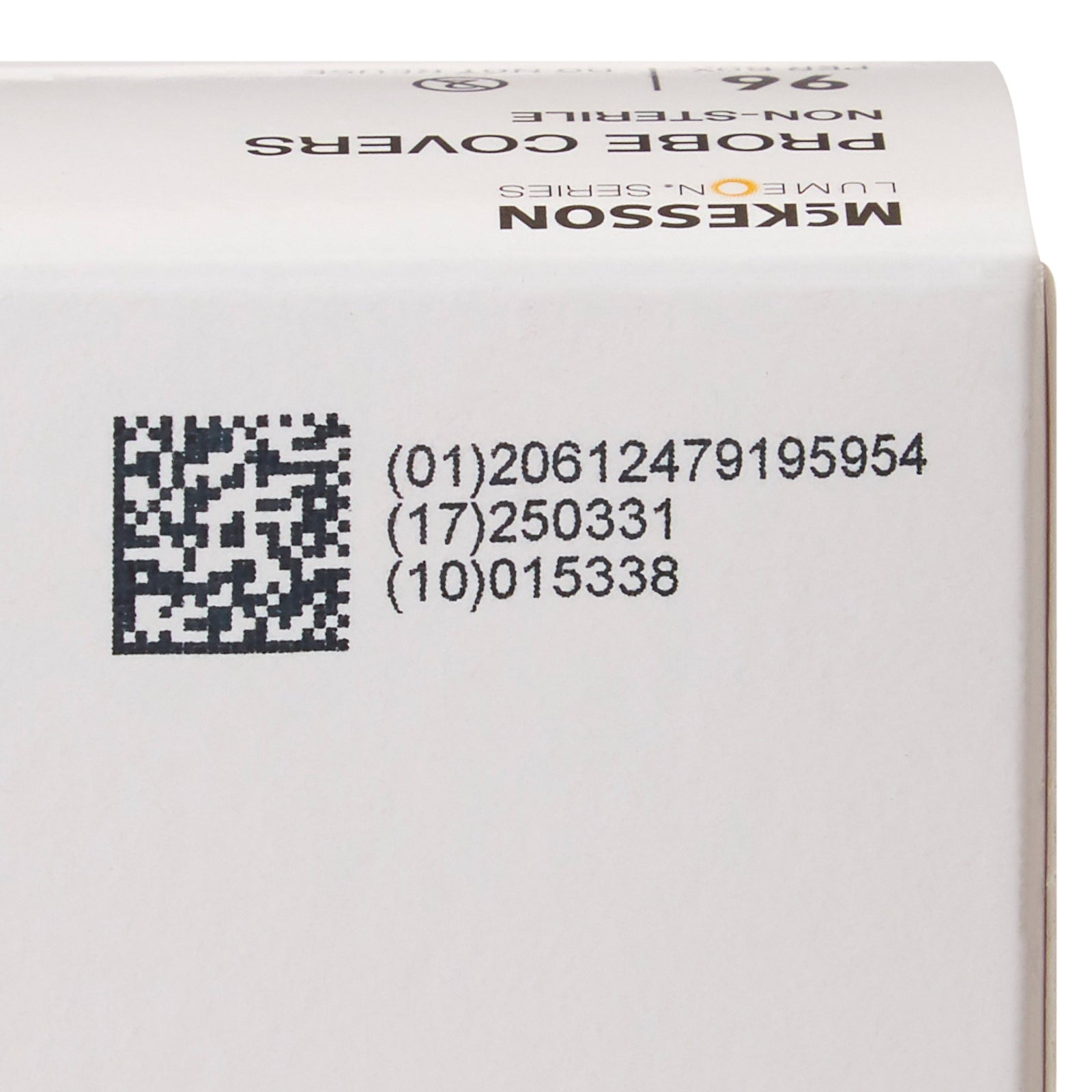 McKesson LUMEON Tympanic Thermometer Probe Cover