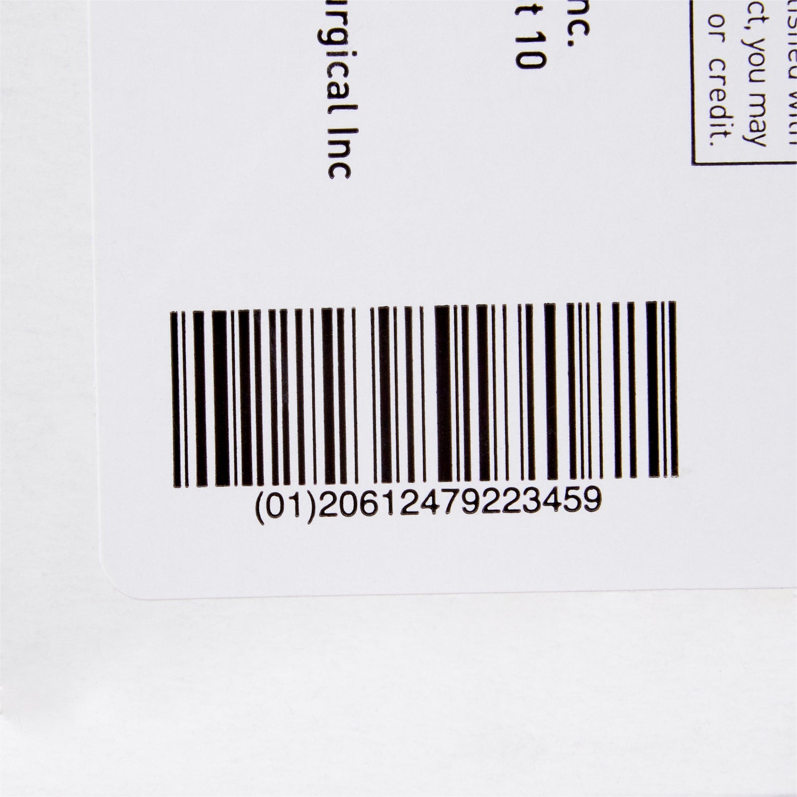 McKesson Digital Refrigerator / Freezer Thermometer With Alarm