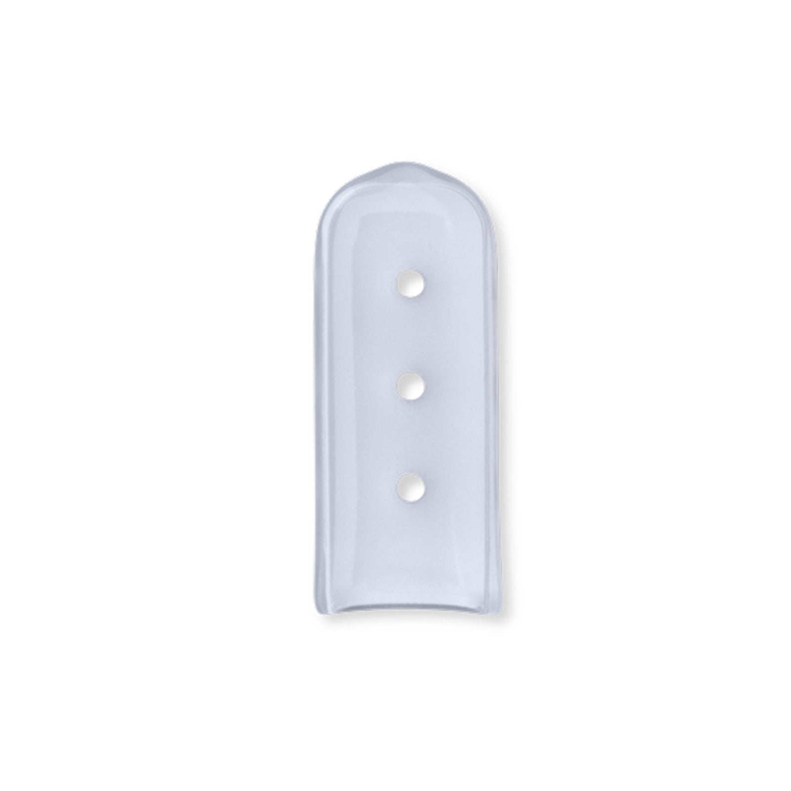 Instrument Tip Protecting Cap 3/4 L X 0.25 W Inch, Clear, With Vent, Osteotome, Sterile, Disposable