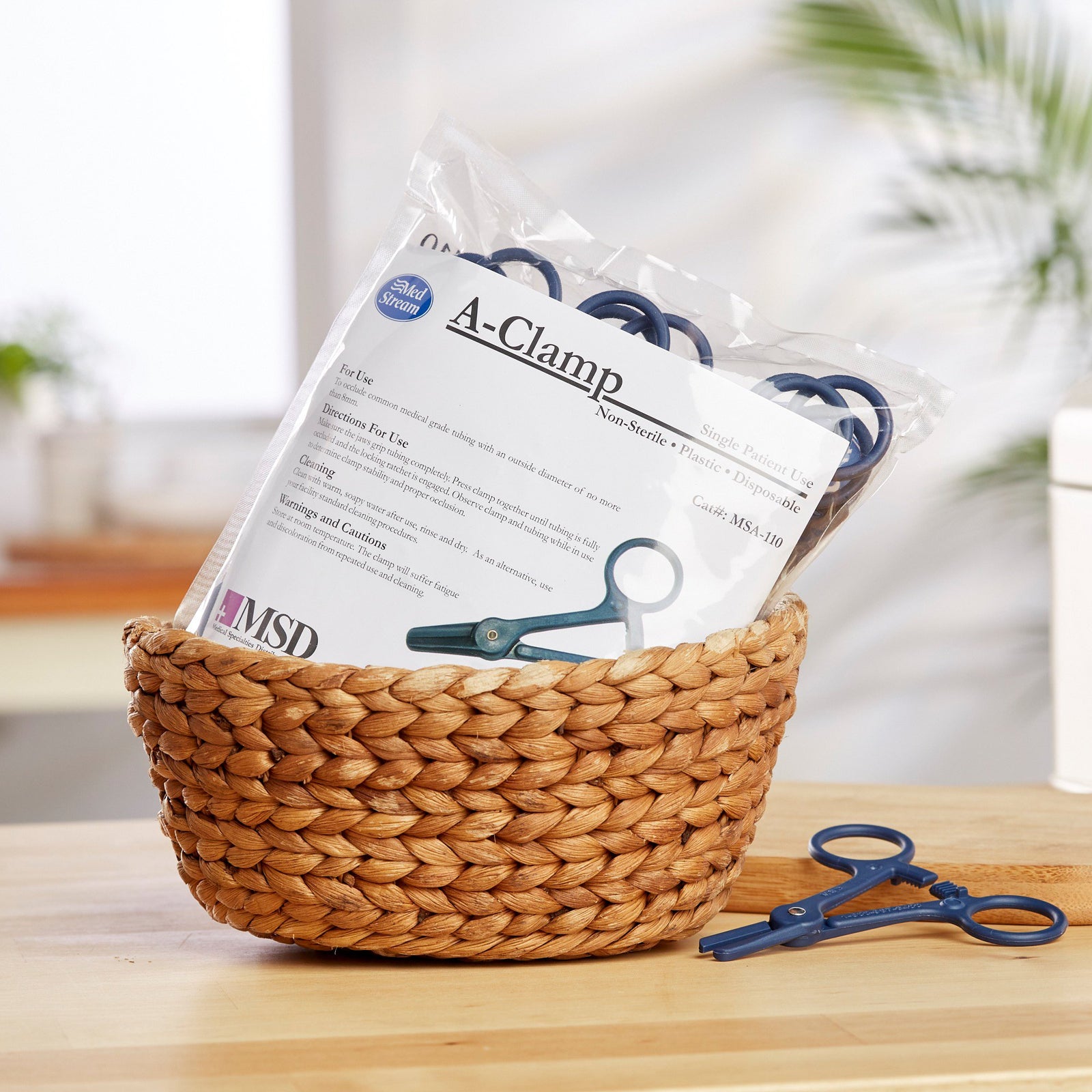 McKesson Tubing Clamp