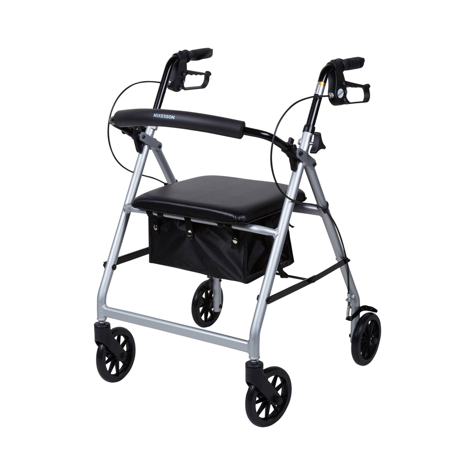 McKesson 4 Wheel Rollator