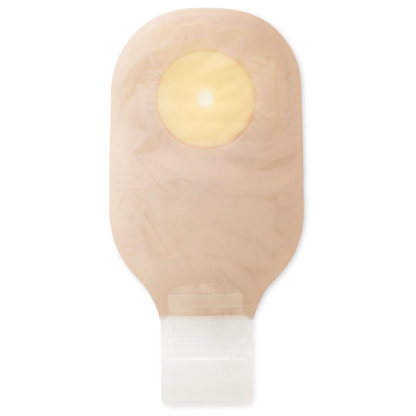 Premier One-Piece Drainable Transparent Filtered Ostomy Pouch