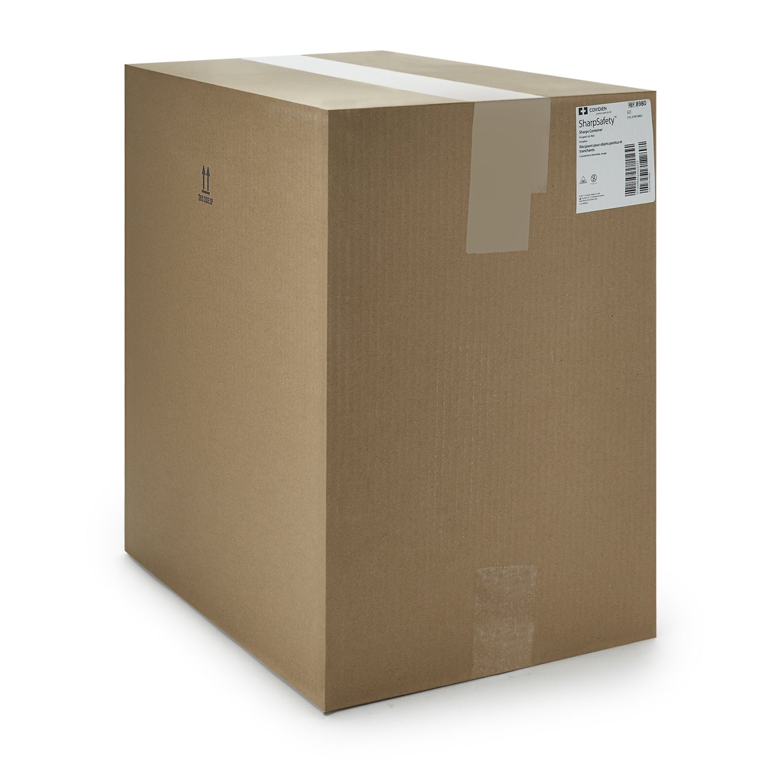 SharpSafety Sharps Container