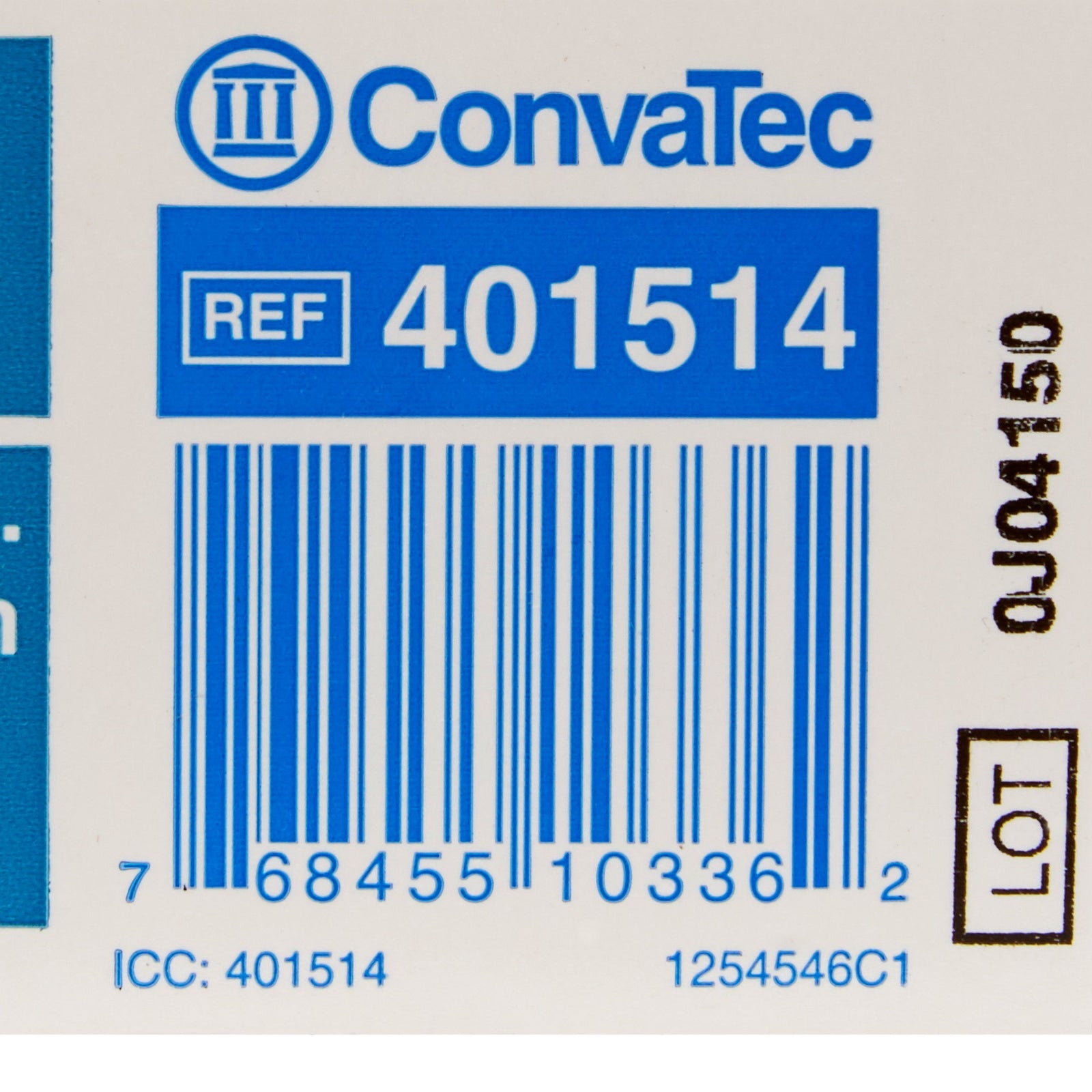 ConvaTec Natura Two-Piece Drainable Pouch