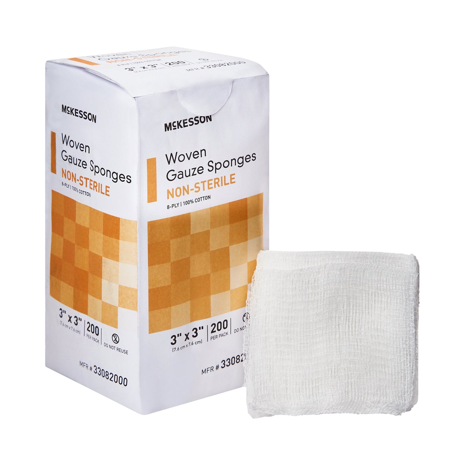 McKesson Gauze Sponge